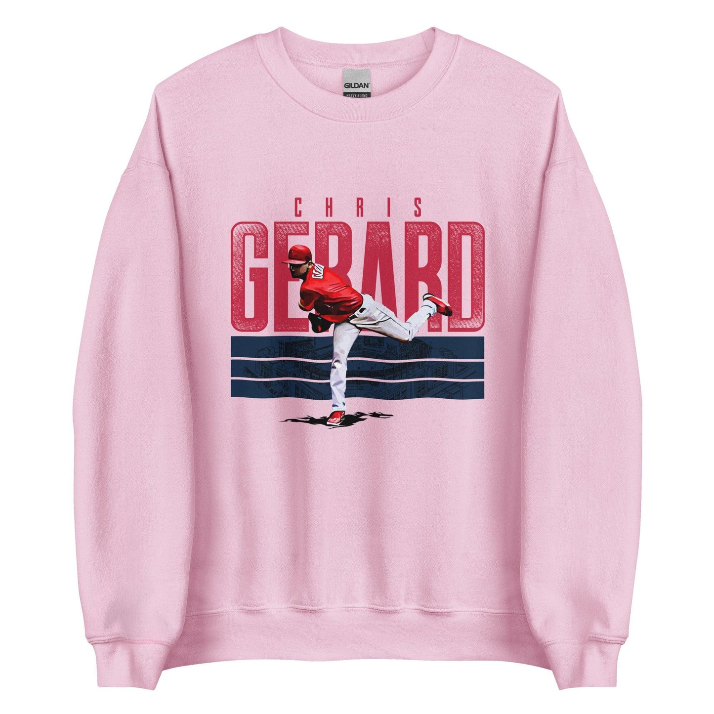 Chris Gerard “Essential” Sweatshirt - Fan Arch