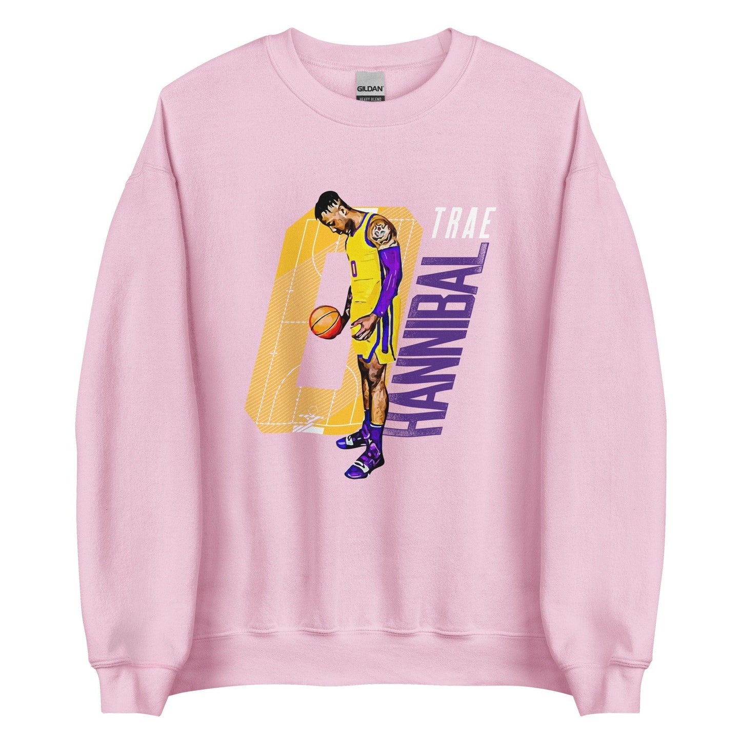 Trae Hannibal "New Beginnings" Sweatshirt - Fan Arch