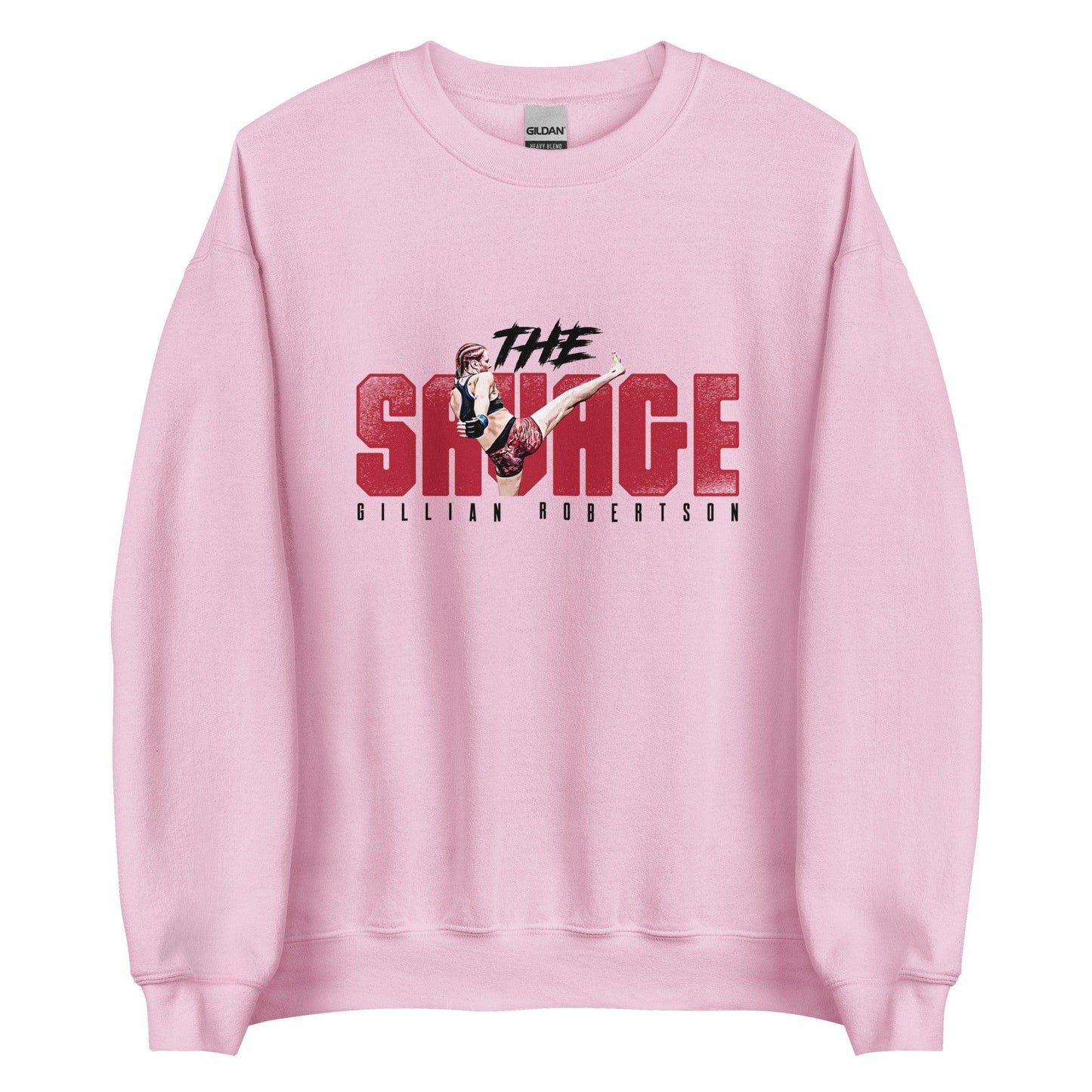 Gillian Robertson "The Savage" Sweatshirt - Fan Arch
