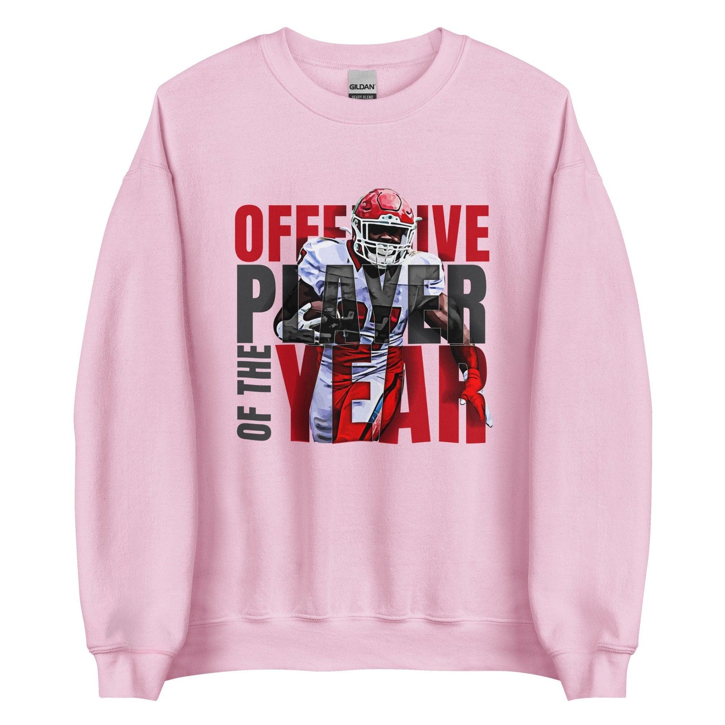 Darius Victor "OPOY" Sweatshirt - Fan Arch