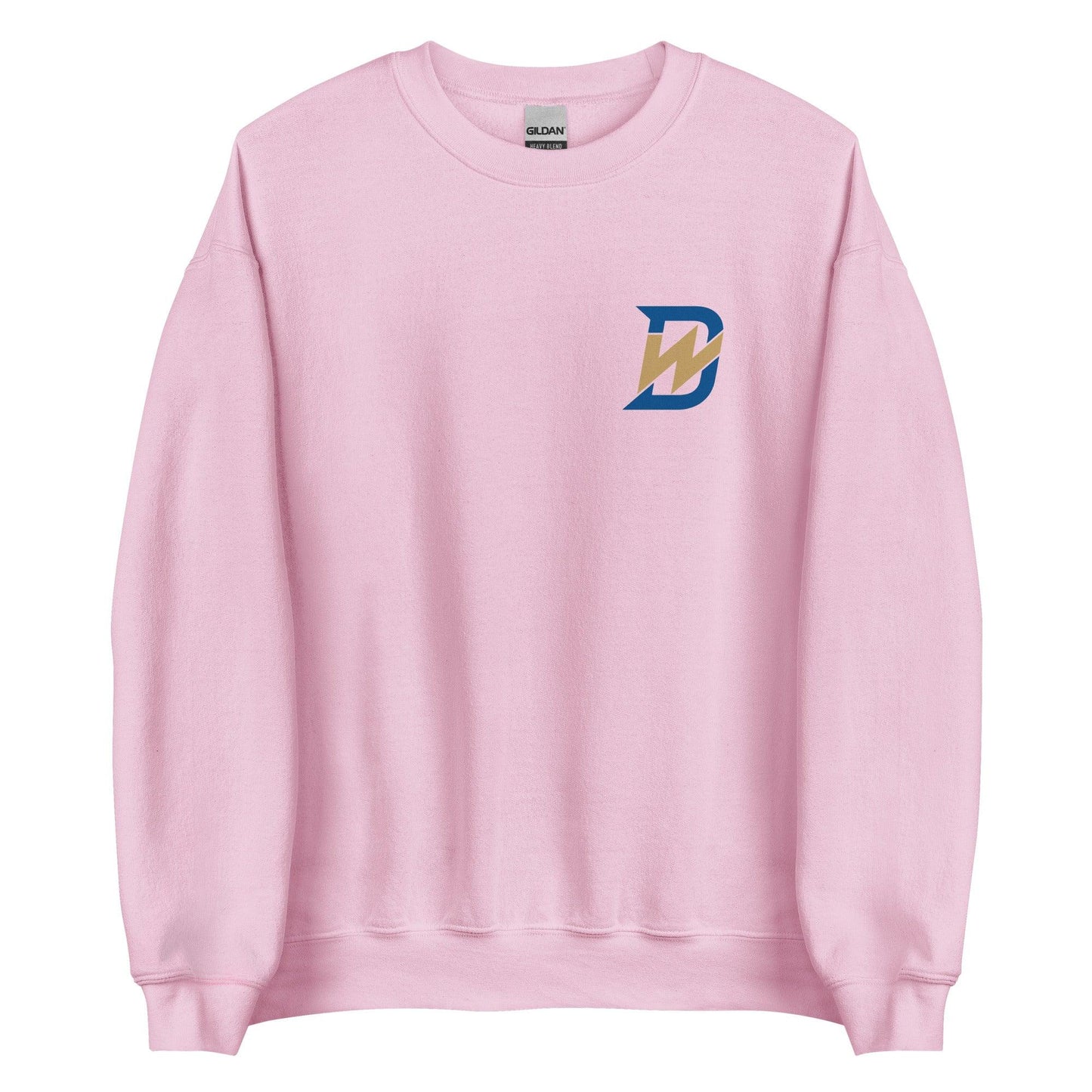 Drew Waters “DW” Sweatshirt - Fan Arch