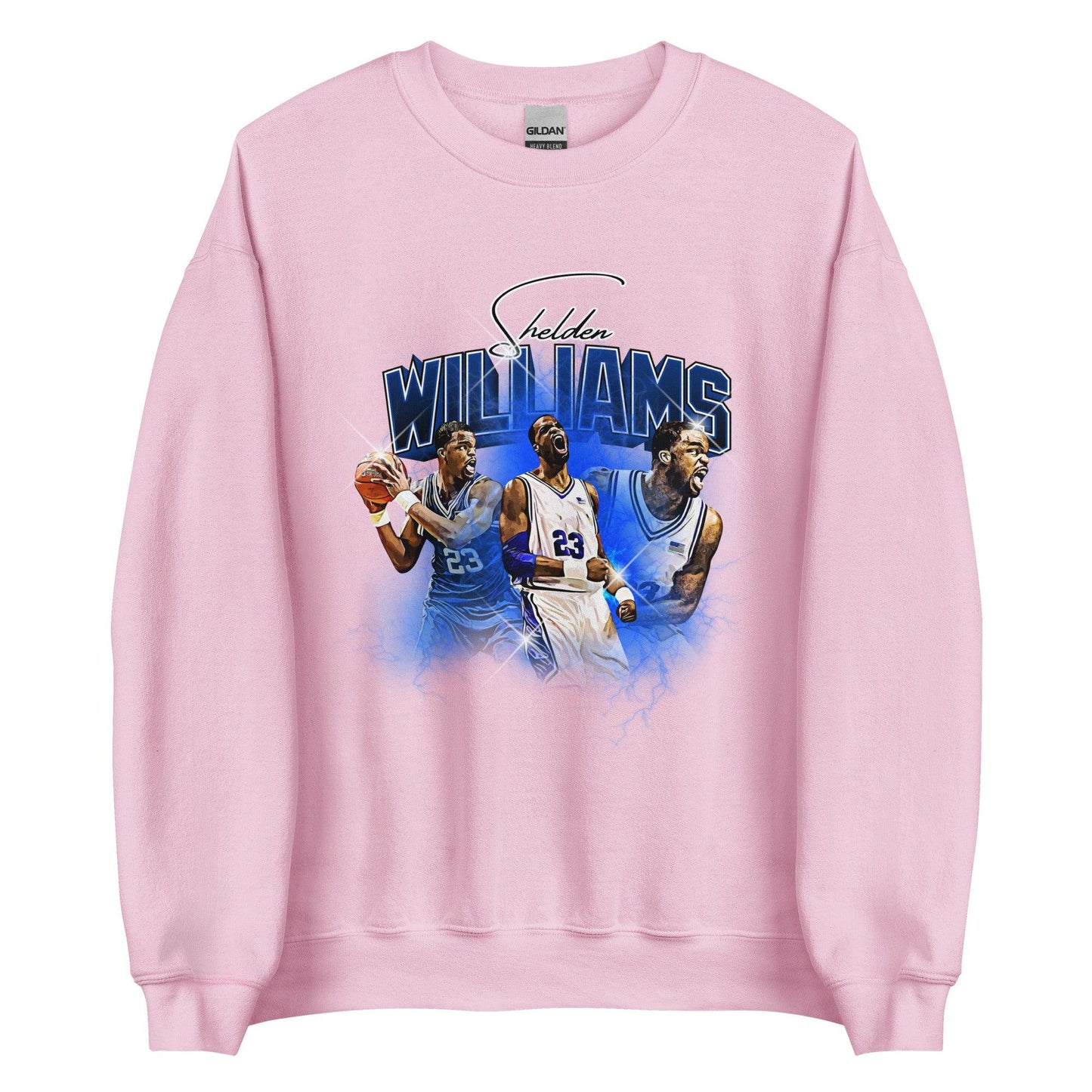 Shelden Williams "Vintage" Sweatshirt - Fan Arch
