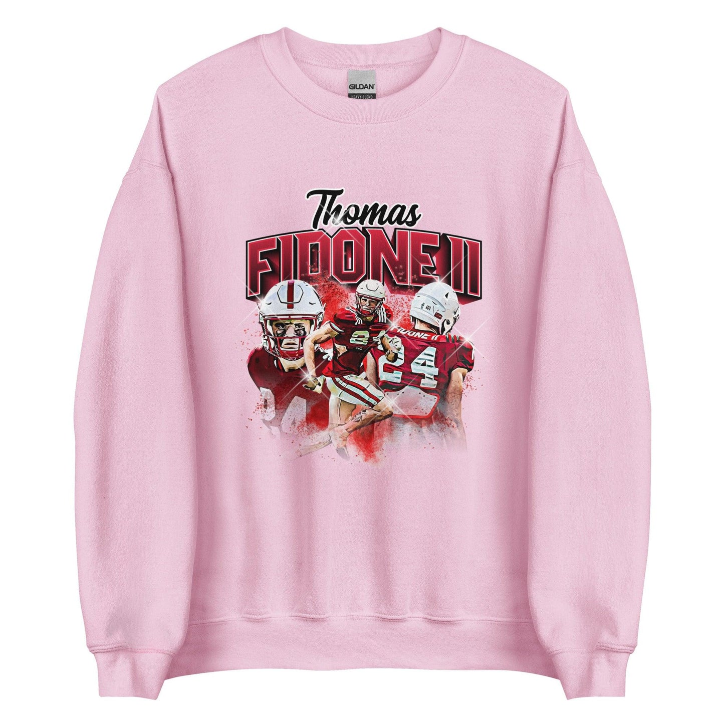 Thomas Fidone "Vintage" Sweatshirt - Fan Arch