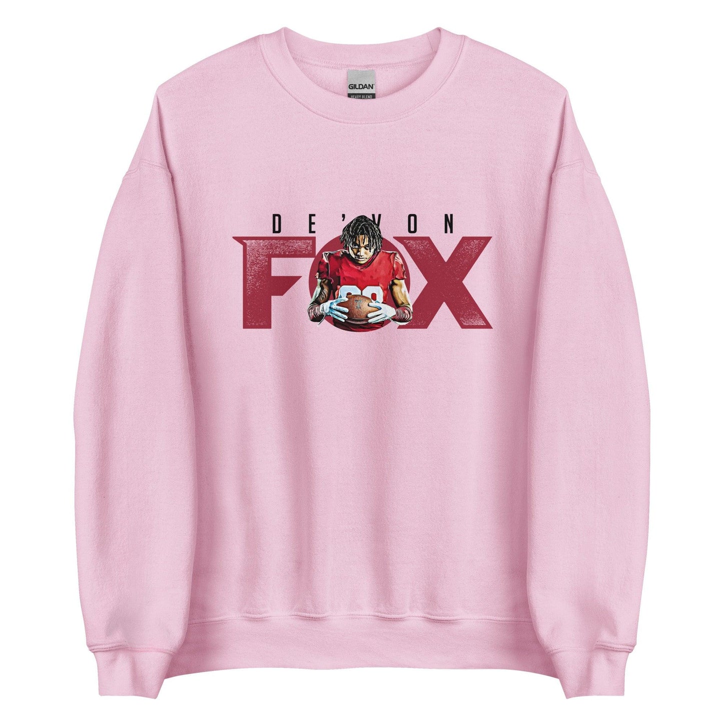 De'Von Fox "Gameday" Sweatshirt - Fan Arch