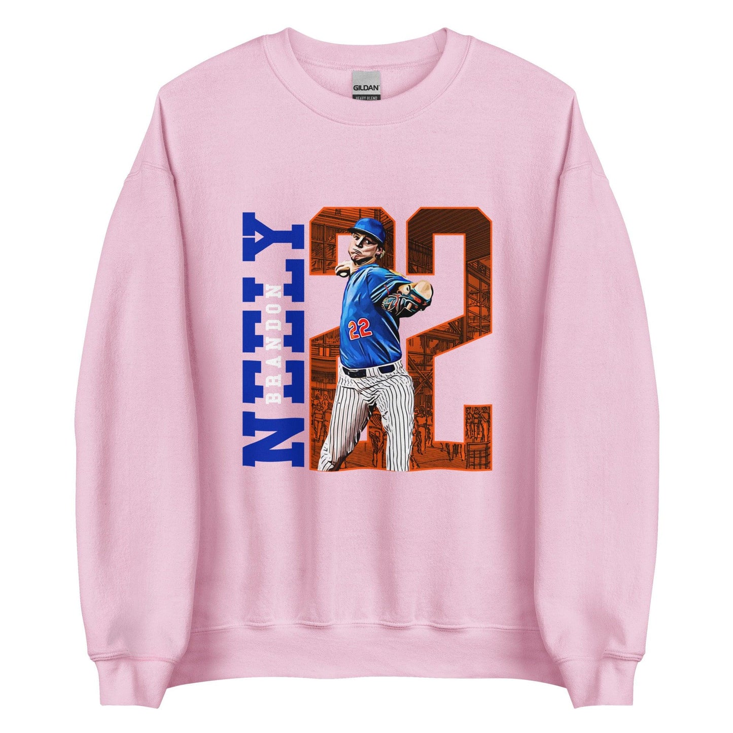 Brandon Neely “Primetime” Sweatshirt - Fan Arch