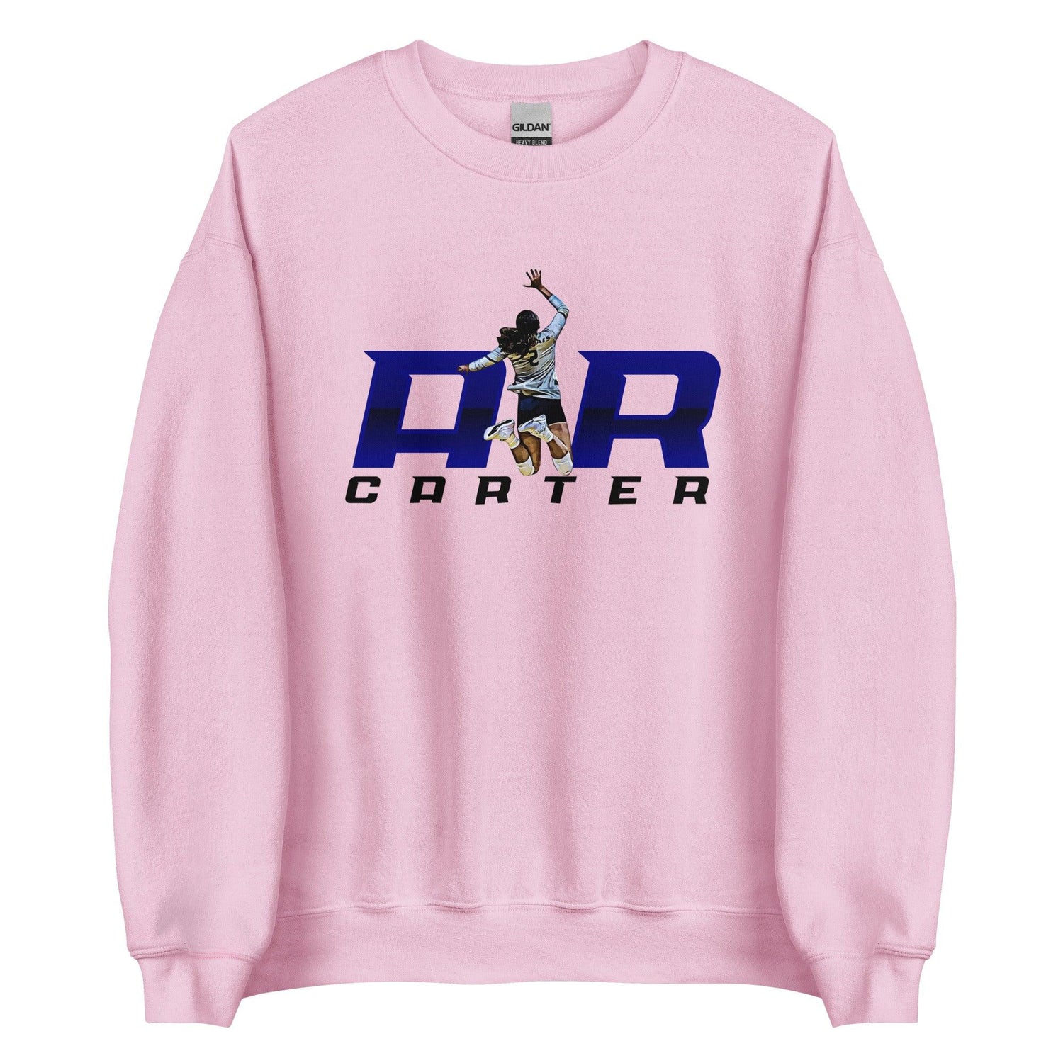 Aliyah Carter "Air" Sweatshirt - Fan Arch