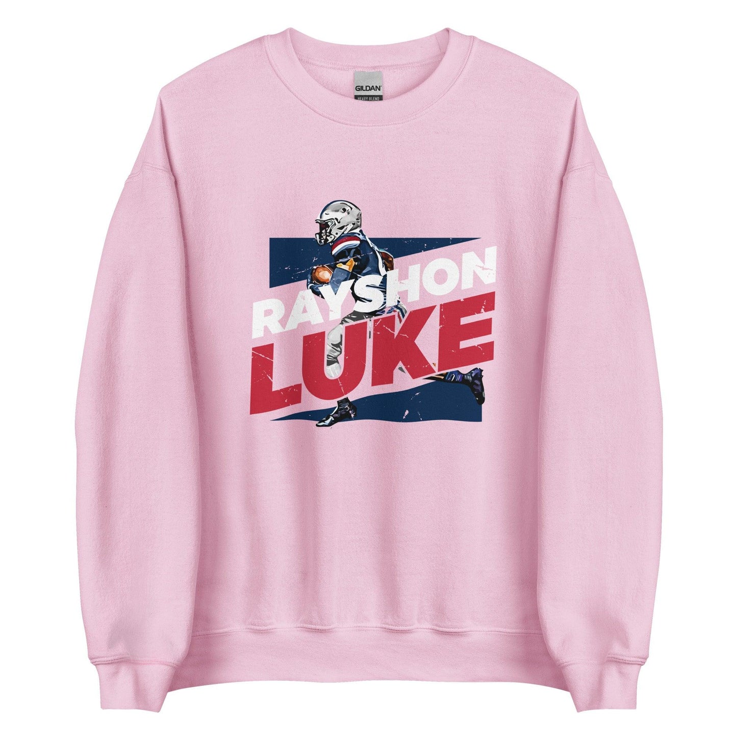 Rayshon Luke "Gametime" Sweatshirt - Fan Arch