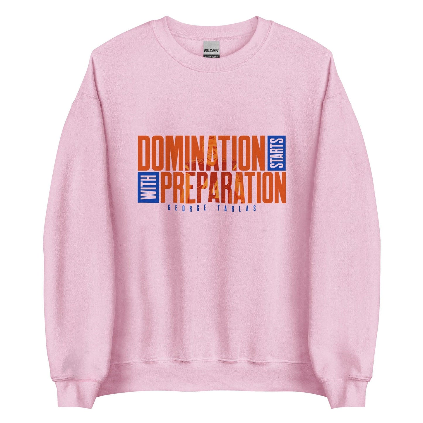 George Tarlas "Preparation" Sweatshirt - Fan Arch