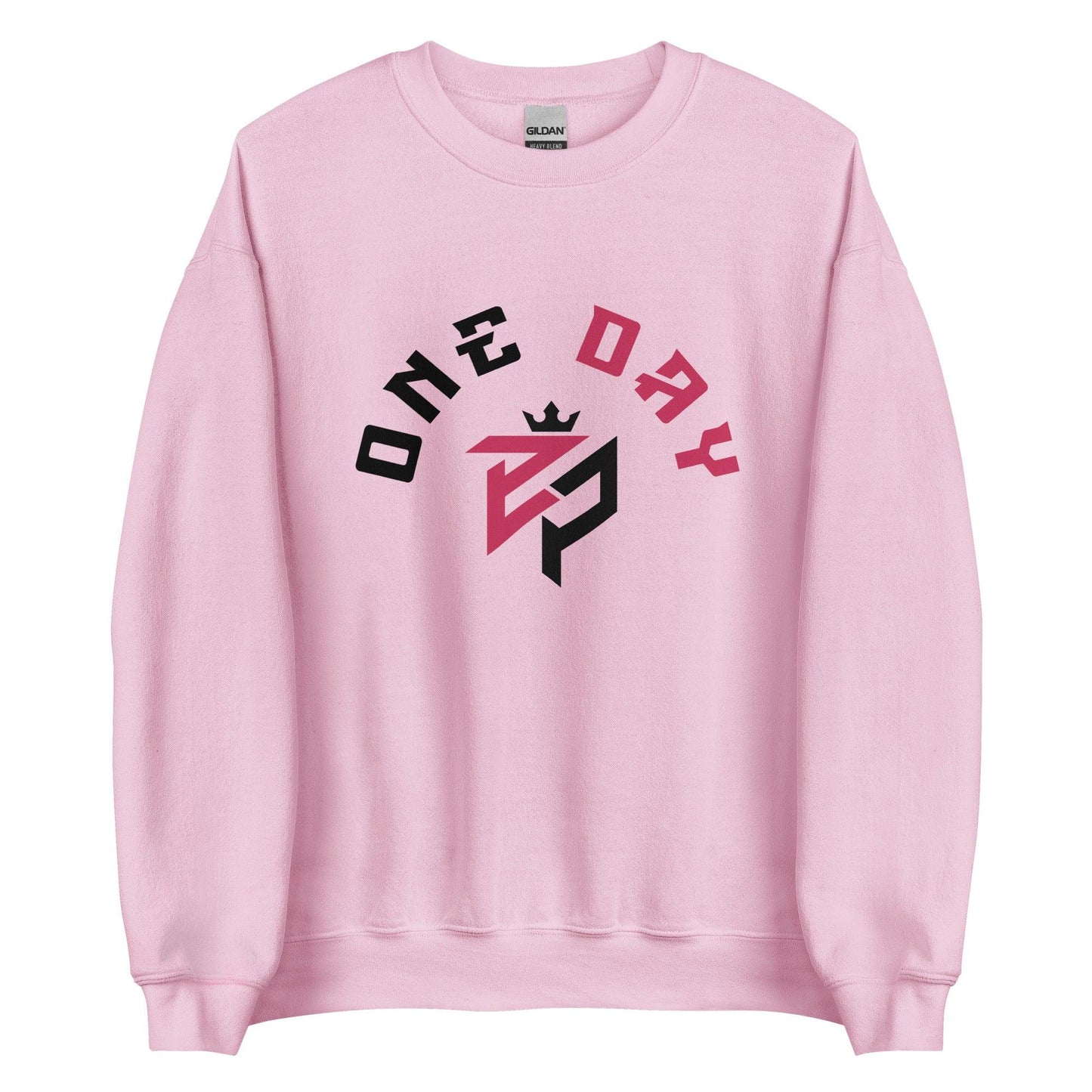 Elijah Pritchett "One Day" Sweatshirt - Fan Arch