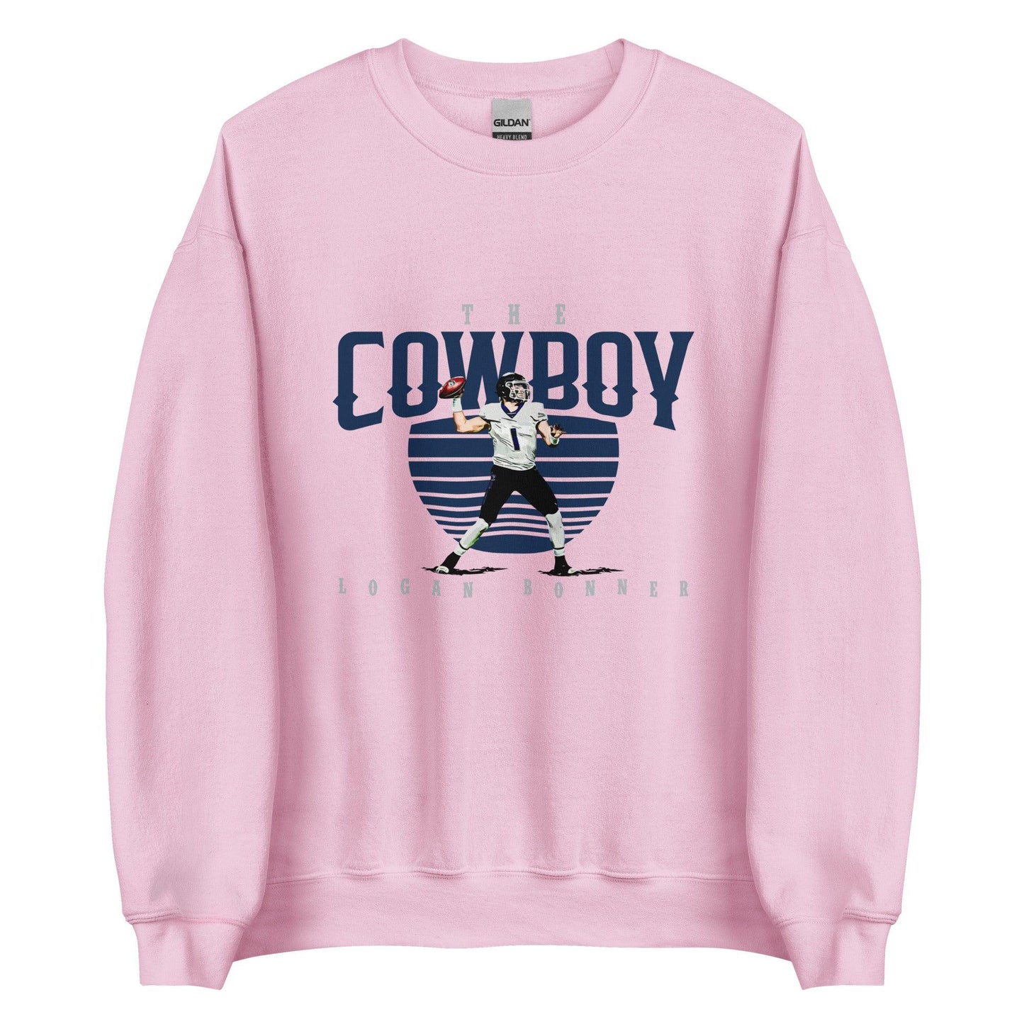 Logan Bonner "The Cowboy" Sweatshirt - Fan Arch