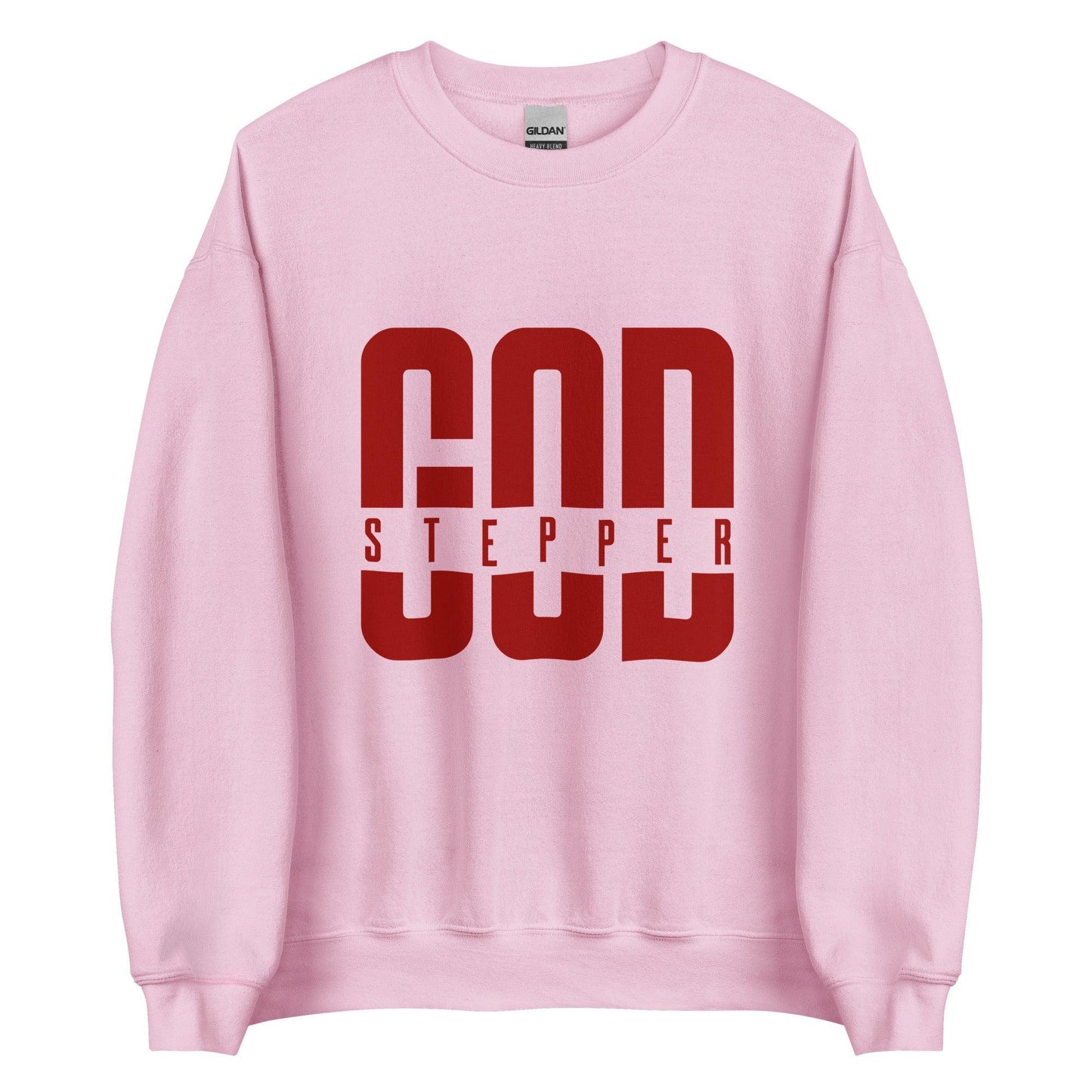 Bryan Lanier "God Stepper" Sweatshirt - Fan Arch