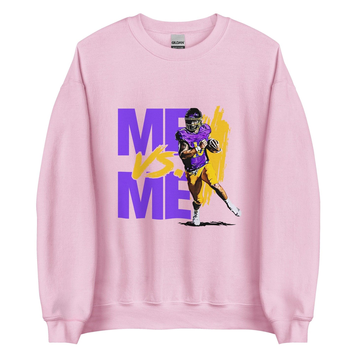 Mason Garcia "Me Vs. Me" Sweatshirt - Fan Arch