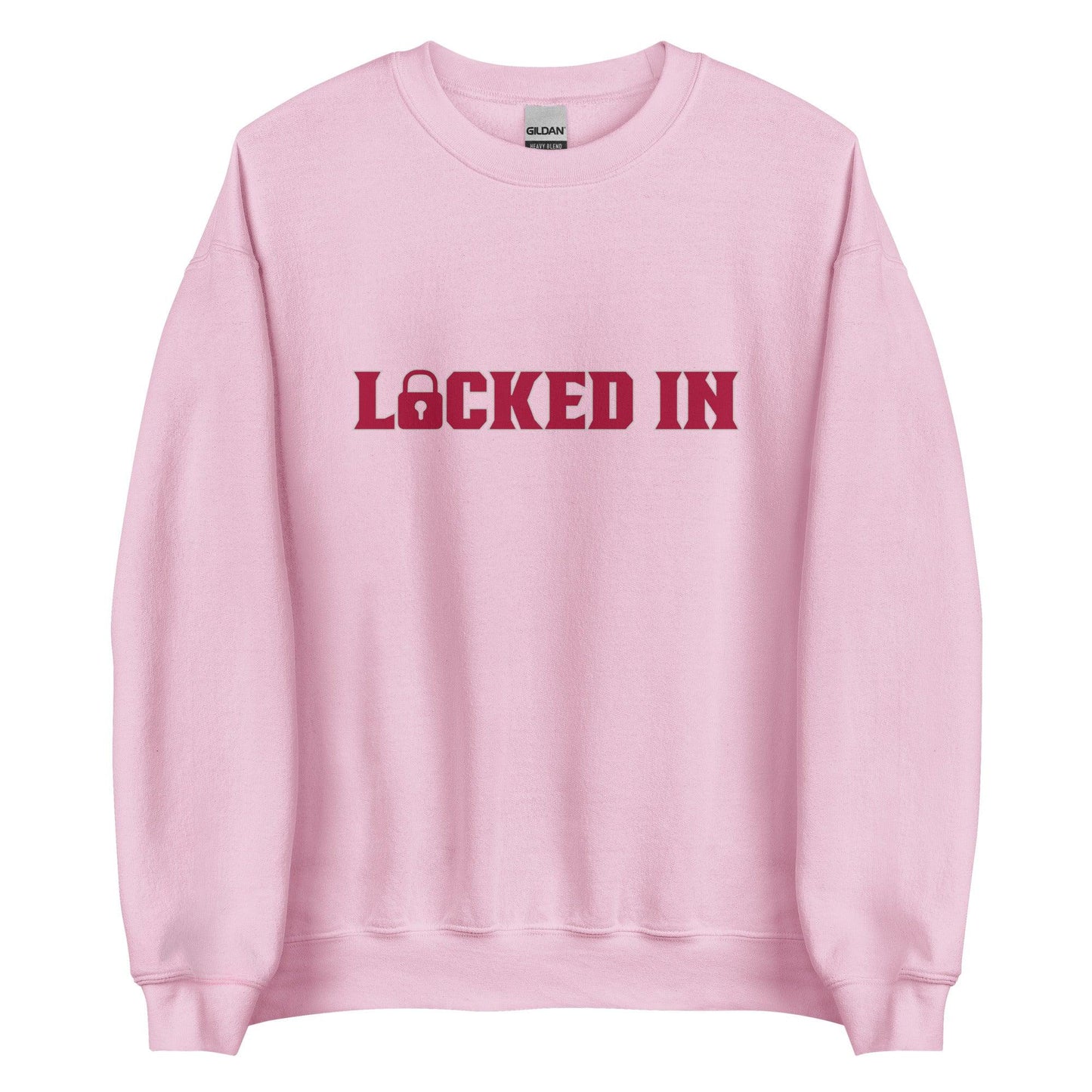 Monkell Goodwine "Locked In" Sweatshirt - Fan Arch