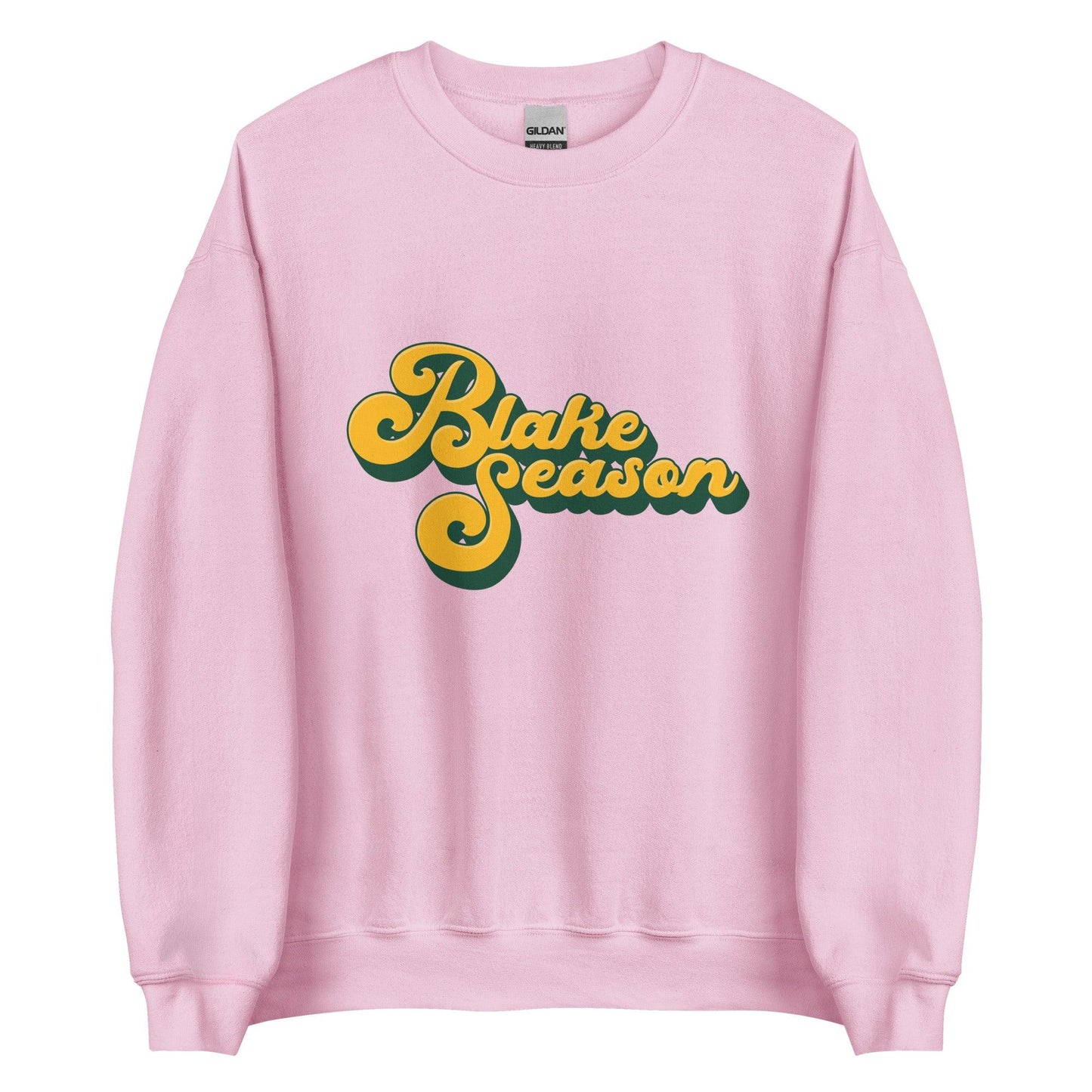 Blake Shapen “Blake Season” Sweatshirt - Fan Arch