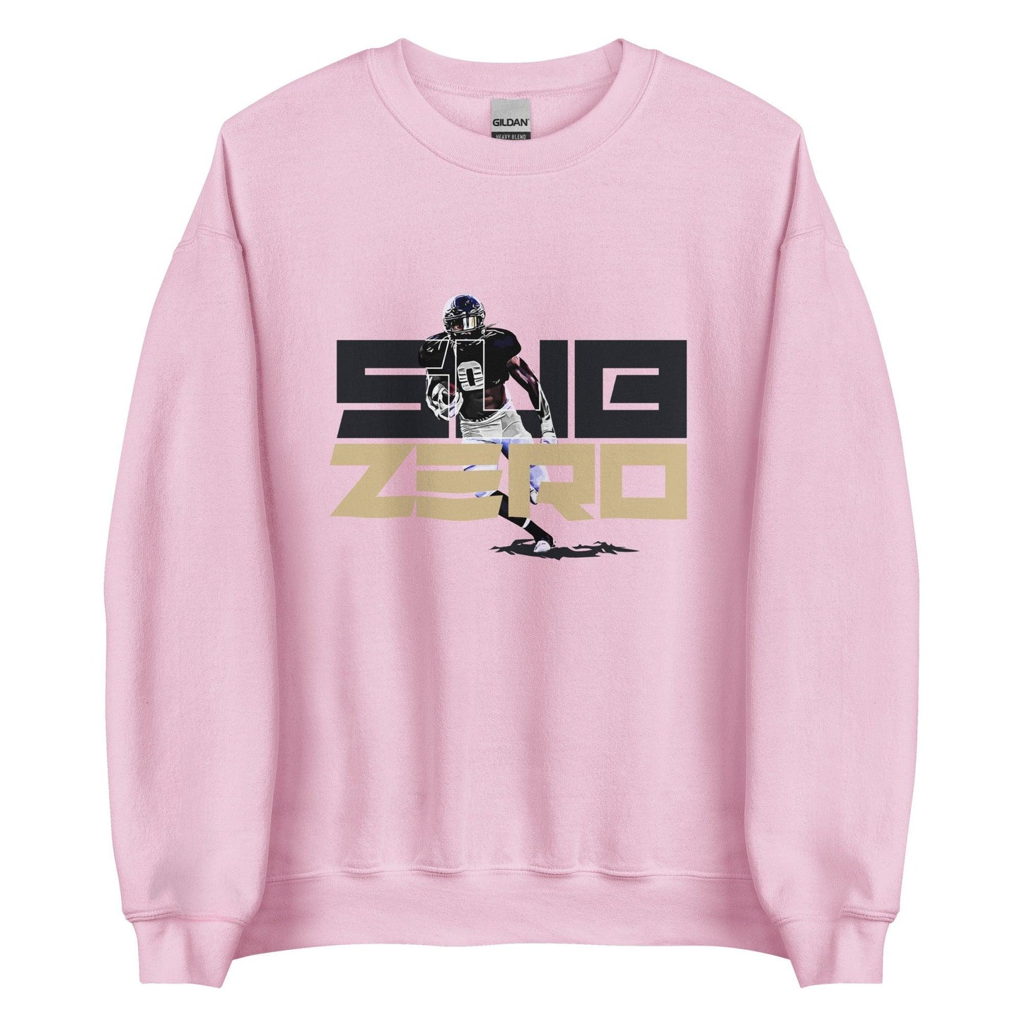 Christian Turner “Sub Zero” Sweatshirt - Fan Arch
