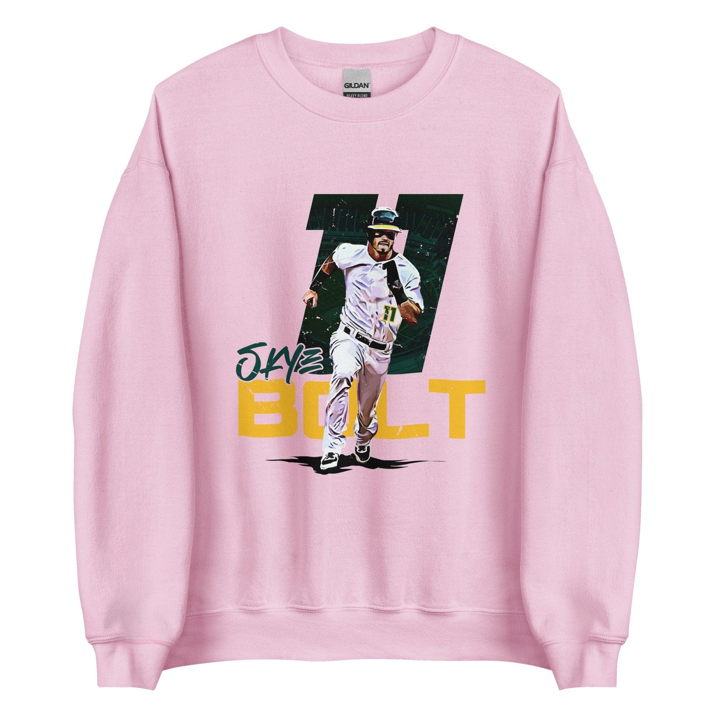 Skye Bolt “Heritage” Sweatshirt - Fan Arch