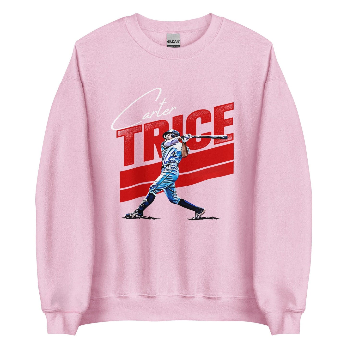 Carter Trice “Essential” Sweatshirt - Fan Arch
