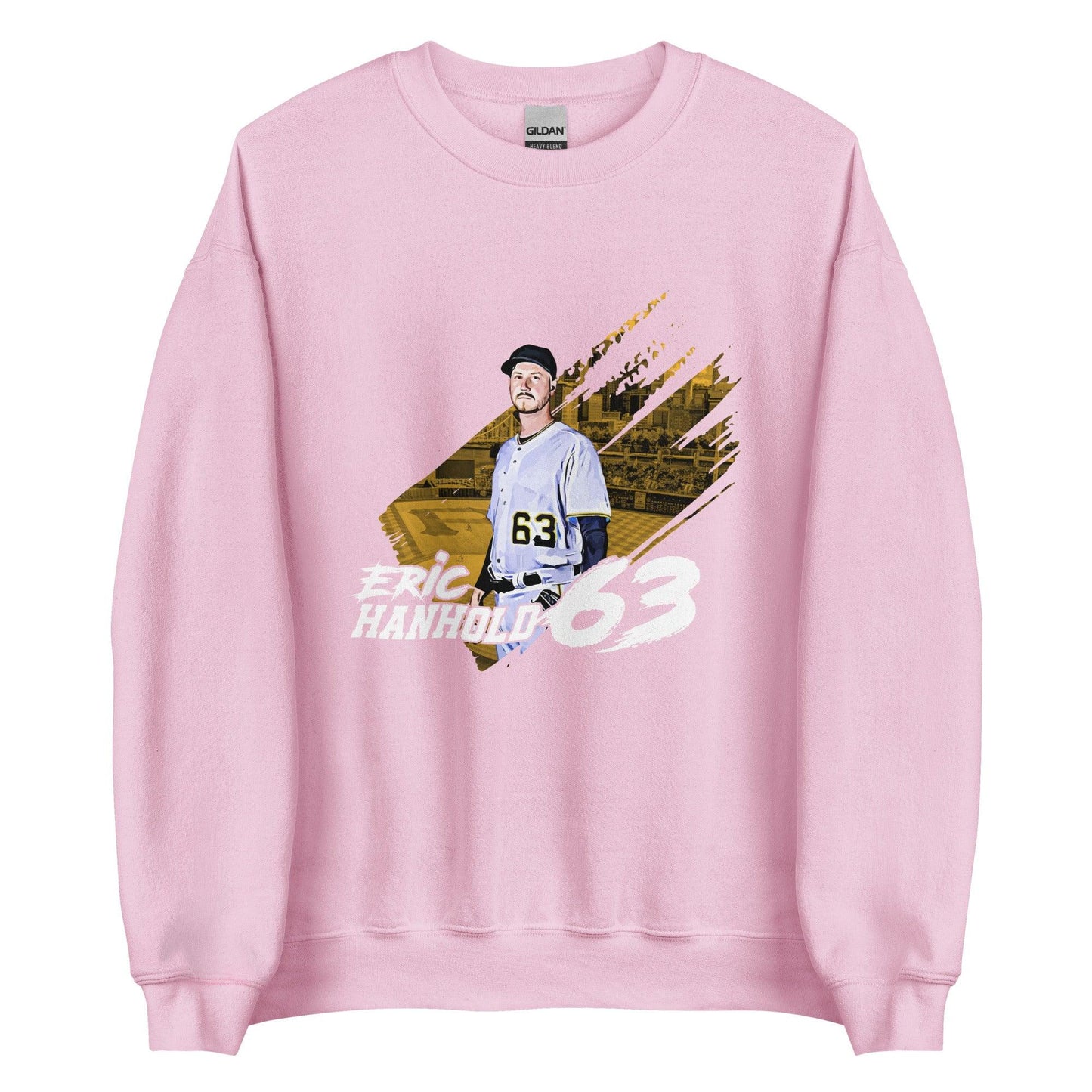 Eric Hanhold “Essential” Sweatshirt - Fan Arch