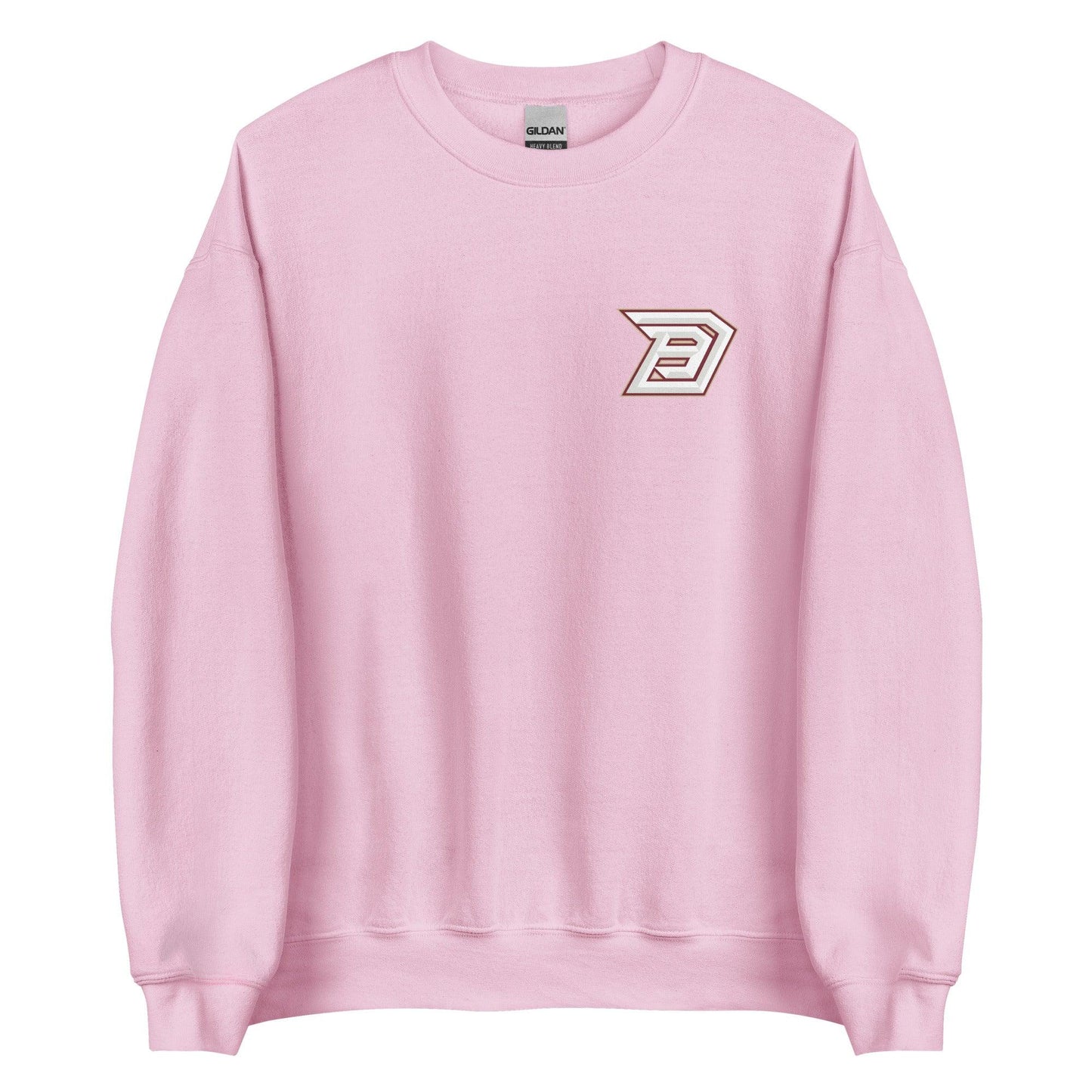 Daniel Brooks “Signature” Sweatshirt - Fan Arch