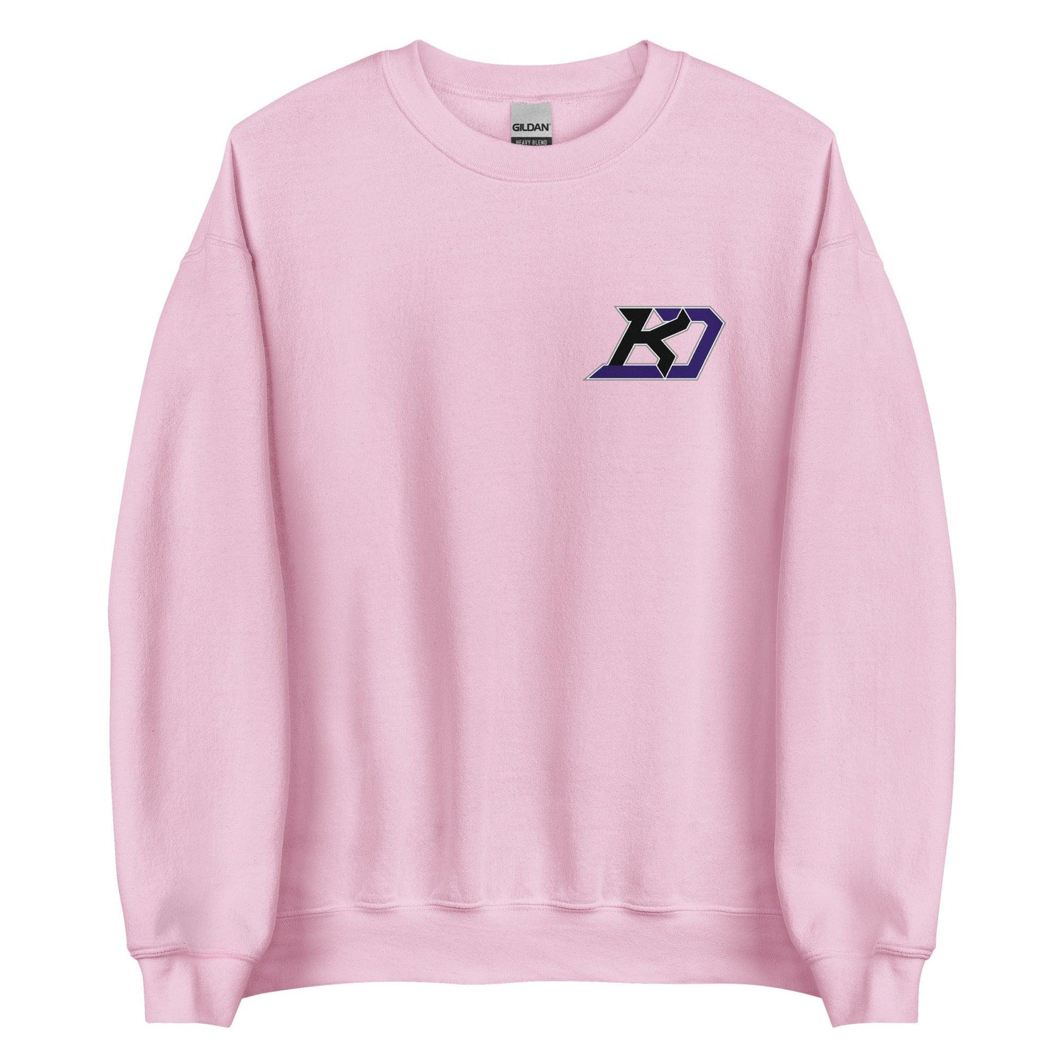 Kyle Datres “Signature” Sweatshirt - Fan Arch