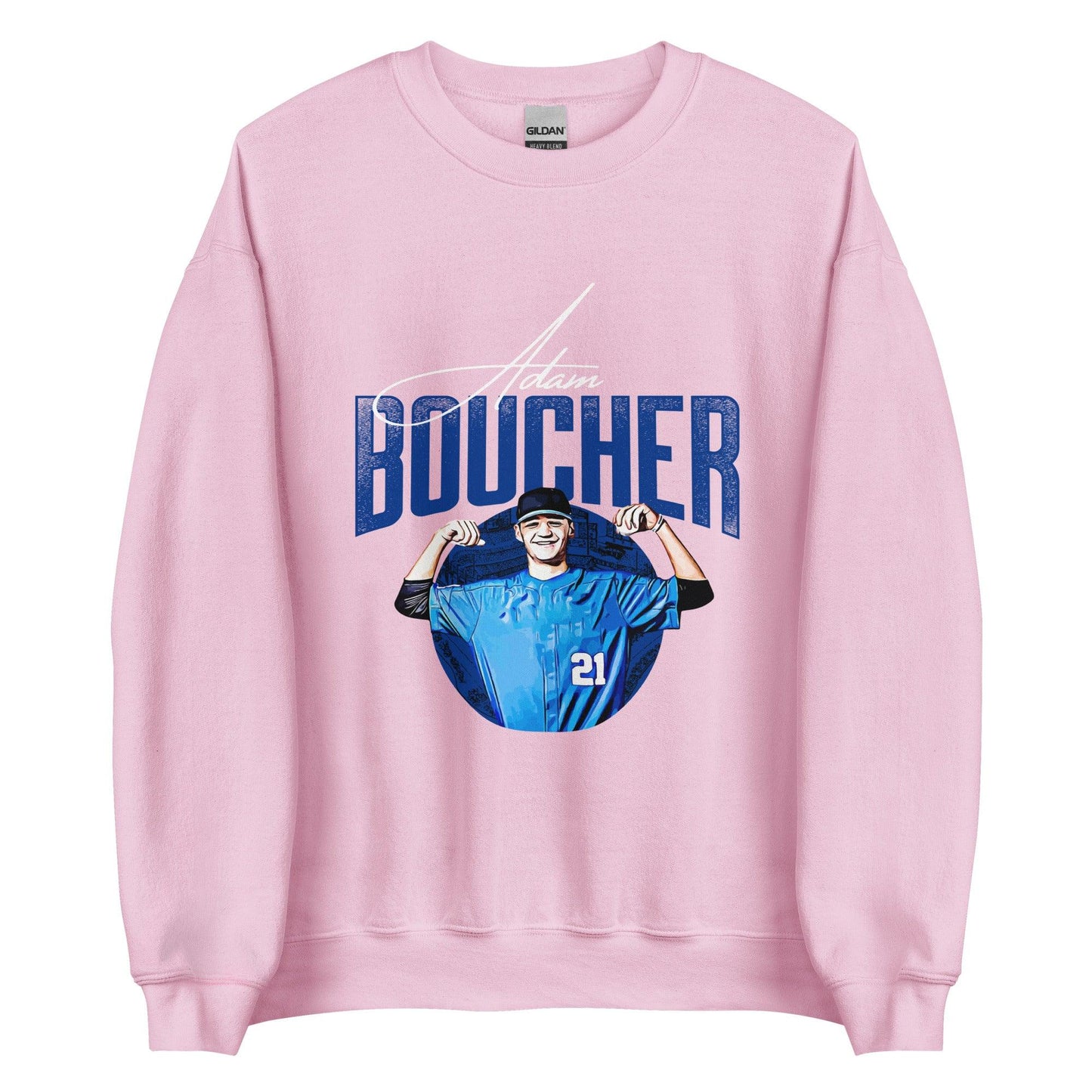 Adam Boucher “Essential” Sweatshirt - Fan Arch