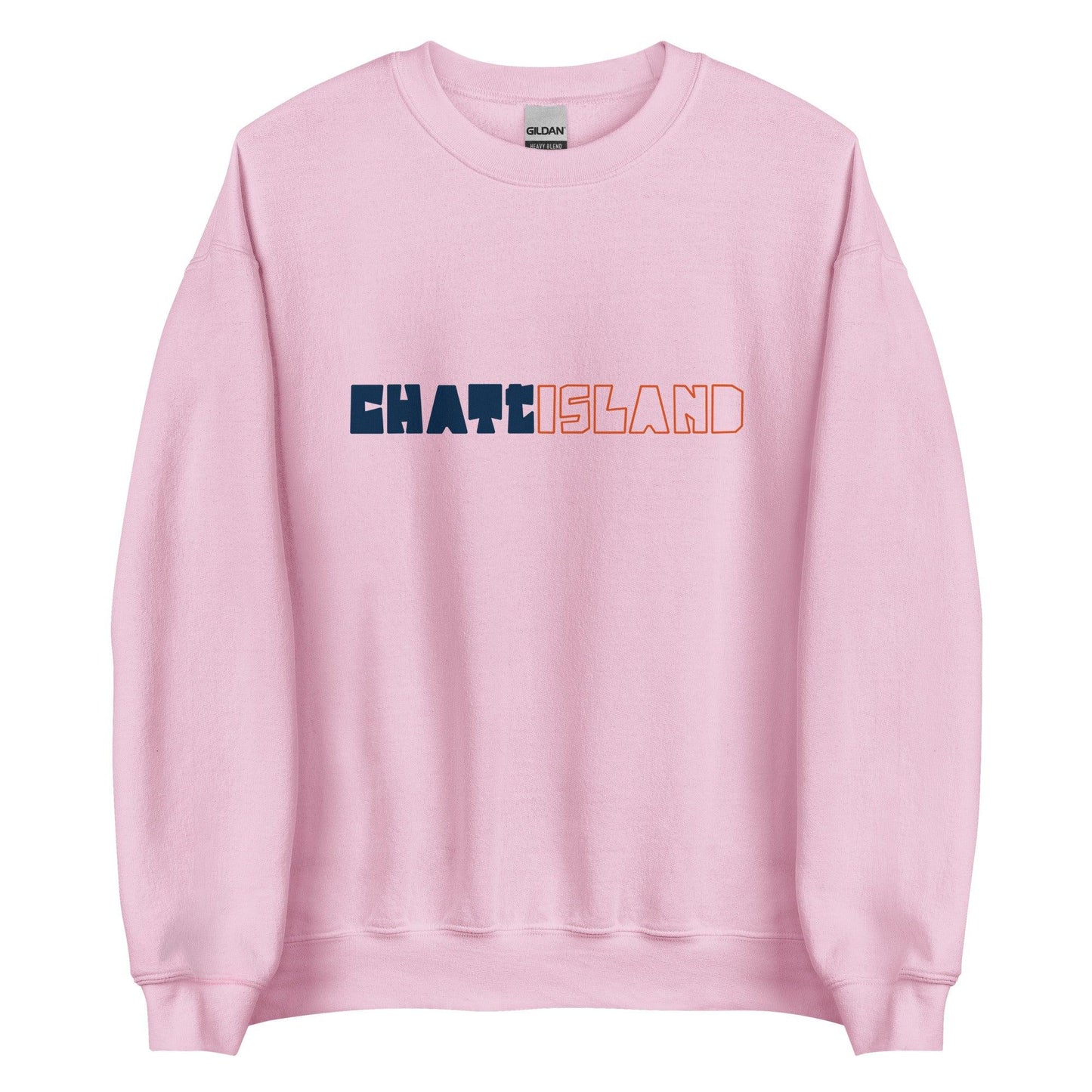 Clifford Chattman “Chattisland” Sweatshirt - Fan Arch