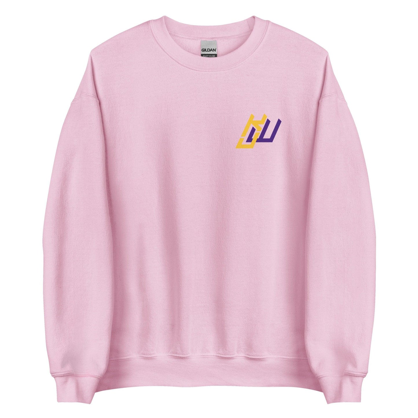 KJ Williams "Elite" Sweatshirt - Fan Arch