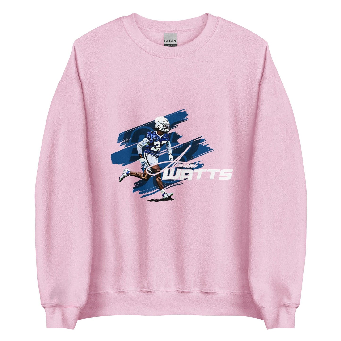 Armani Watts “33” Sweatshirt - Fan Arch