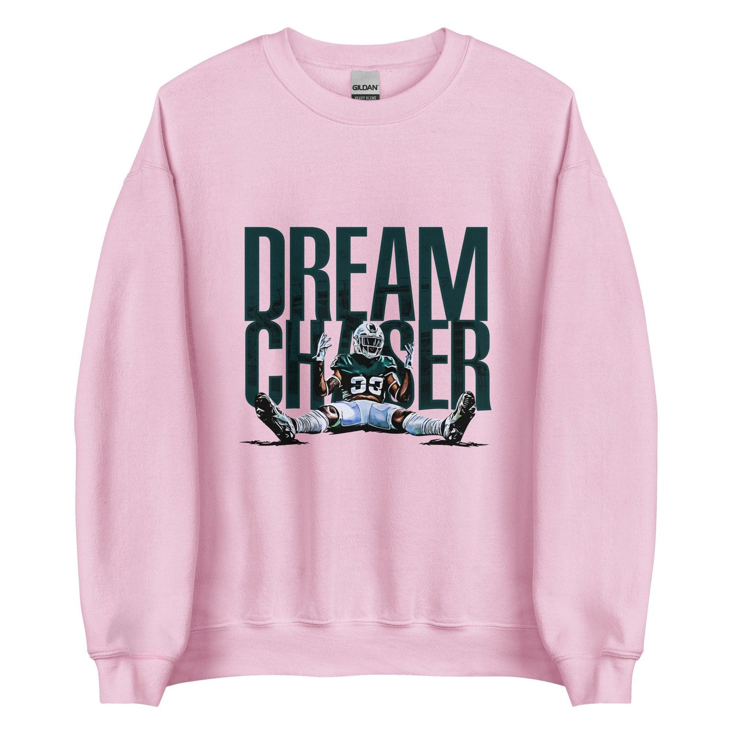 Kendell Brooks "Dream Chaser" Sweatshirt - Fan Arch