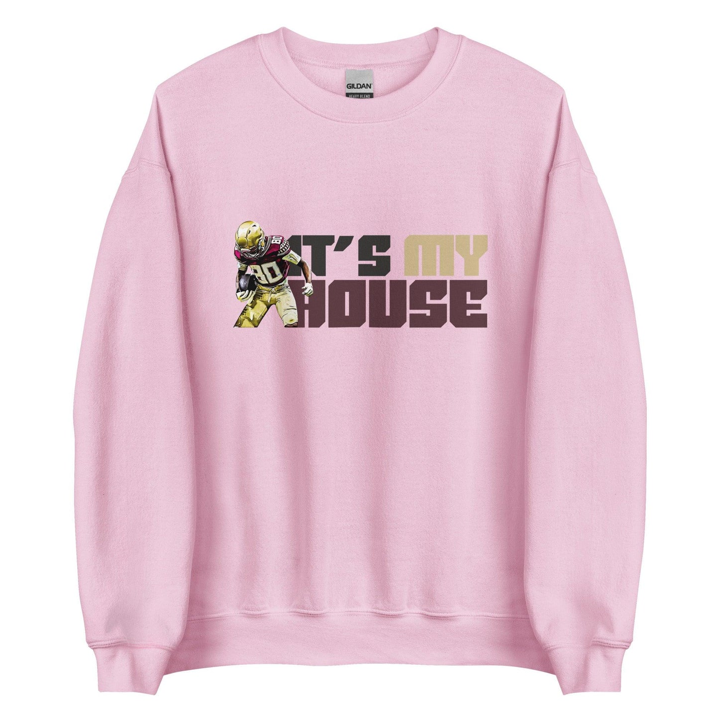 Pokey Wilson "It's My House" Sweatshirt - Fan Arch