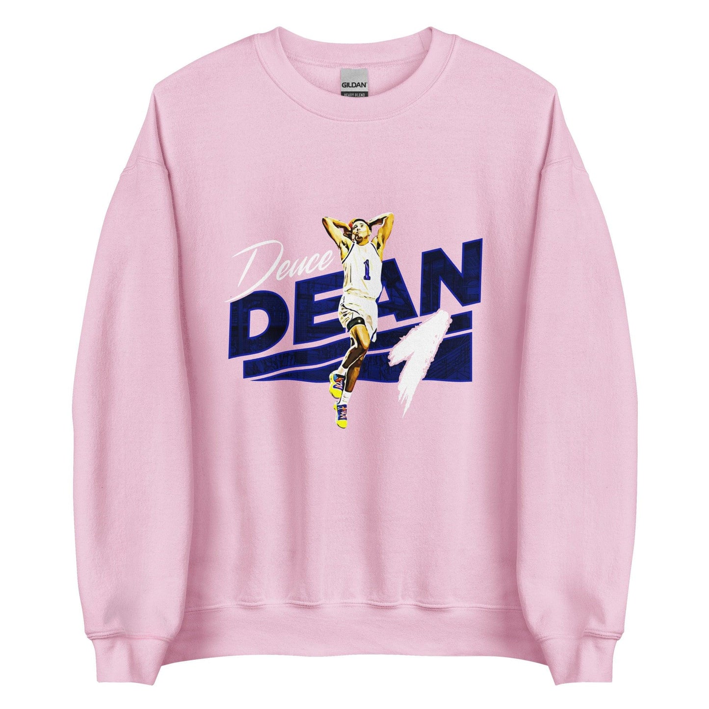 Deuce Dean “Essential” Sweatshirt - Fan Arch
