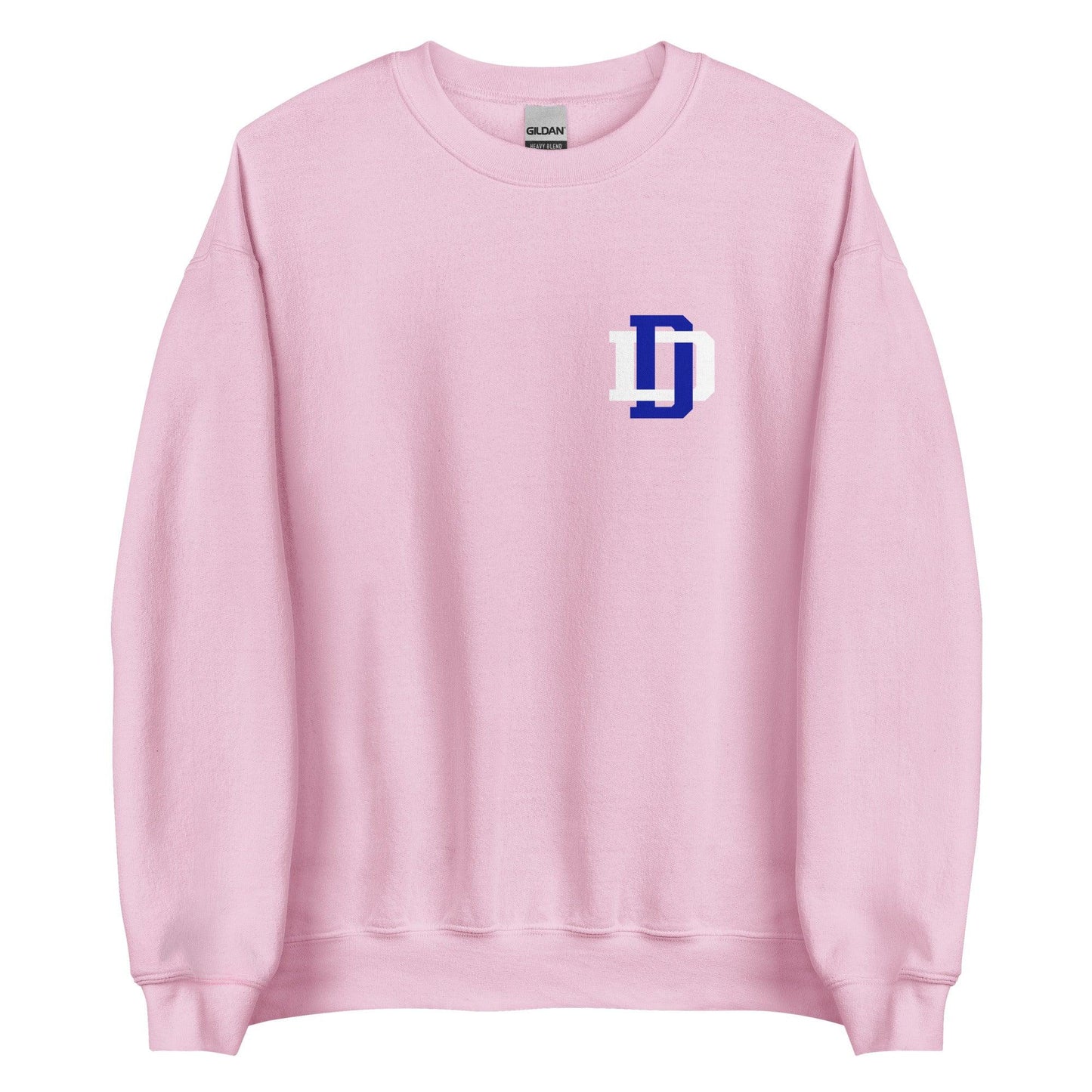 Deuce Dean “DD” Sweatshirt - Fan Arch