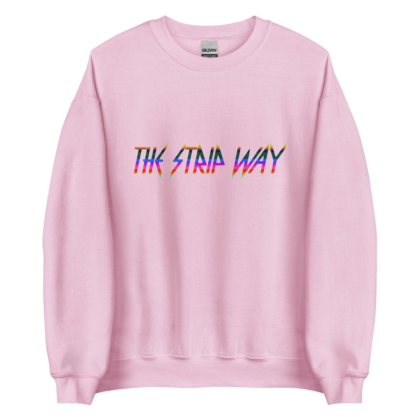 Marcus Stripling "The Strip Way" Sweatshirt - Fan Arch