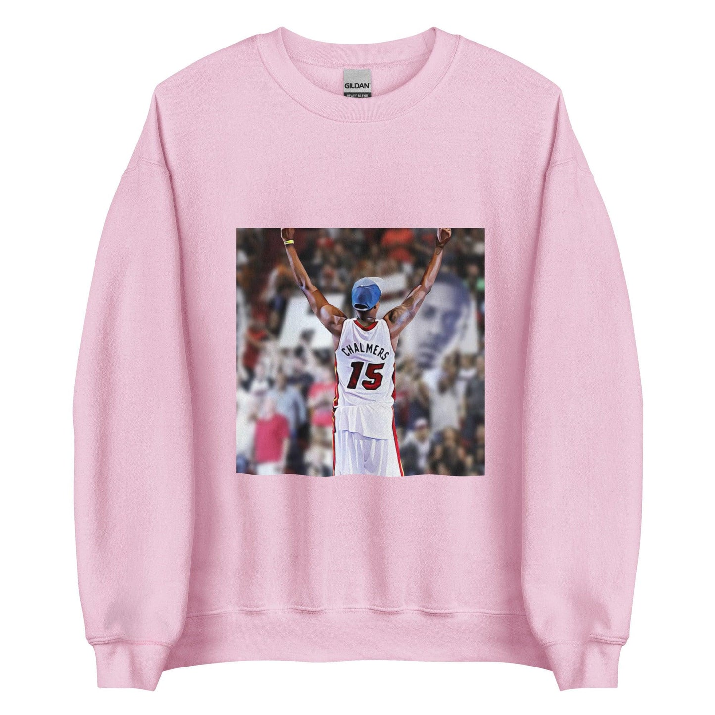 Mario Chalmers “Essential” Sweatshirt - Fan Arch