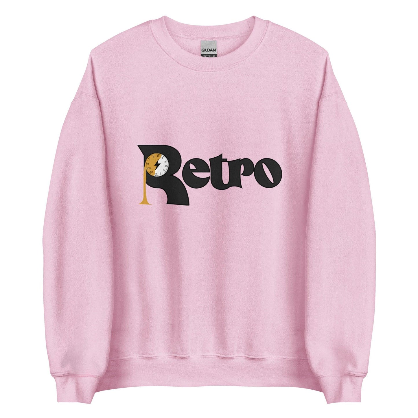 Joshua Roberts "Retro" Sweatshirt - Fan Arch