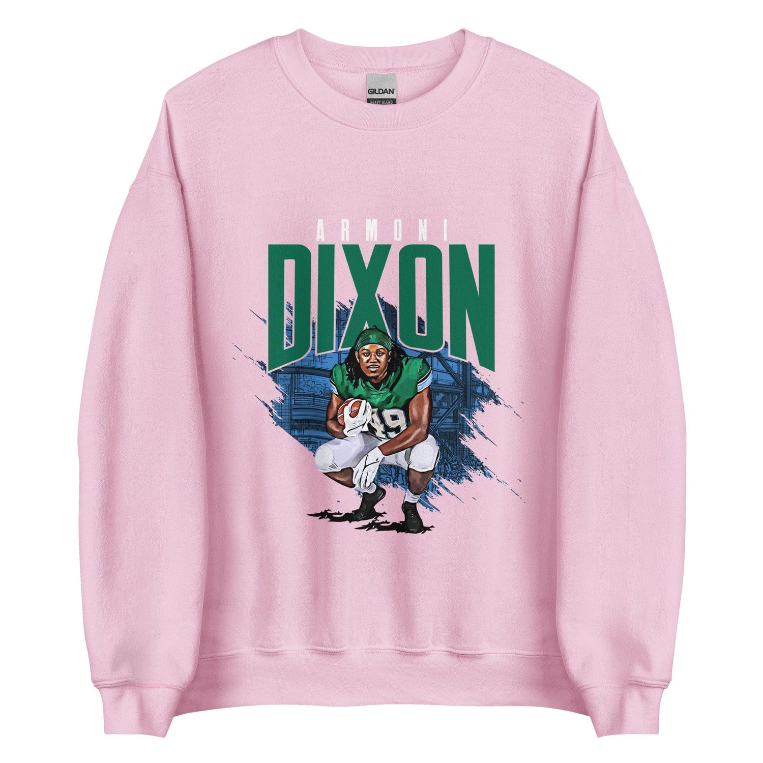 Armoni Dixon "Gametime" Sweatshirt - Fan Arch