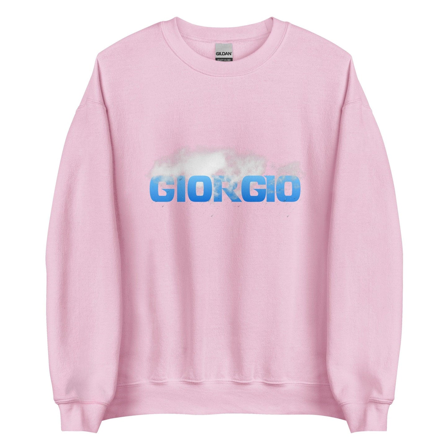 Armoni Dixon "Giorgio" Sweatshirt - Fan Arch