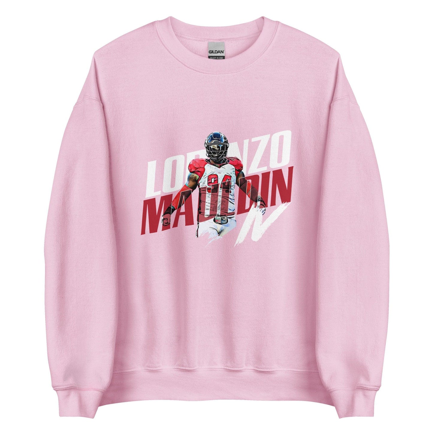 Lorenzo Mauldin IV "Gameday" Sweatshirt - Fan Arch