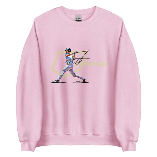 AJ Vukovich “Essential” Sweatshirt - Fan Arch