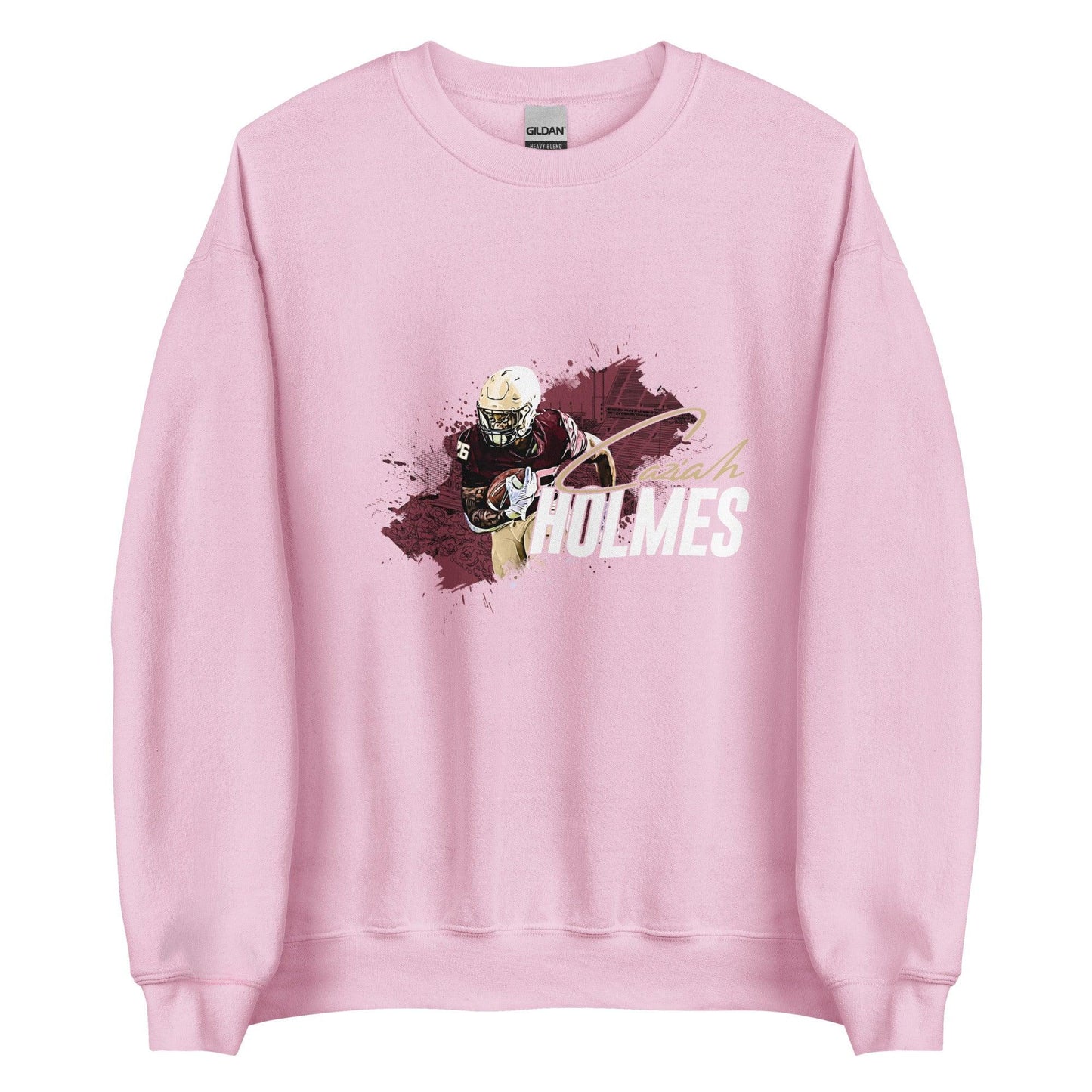 Caziah Holmes "Gametime" Sweatshirt - Fan Arch