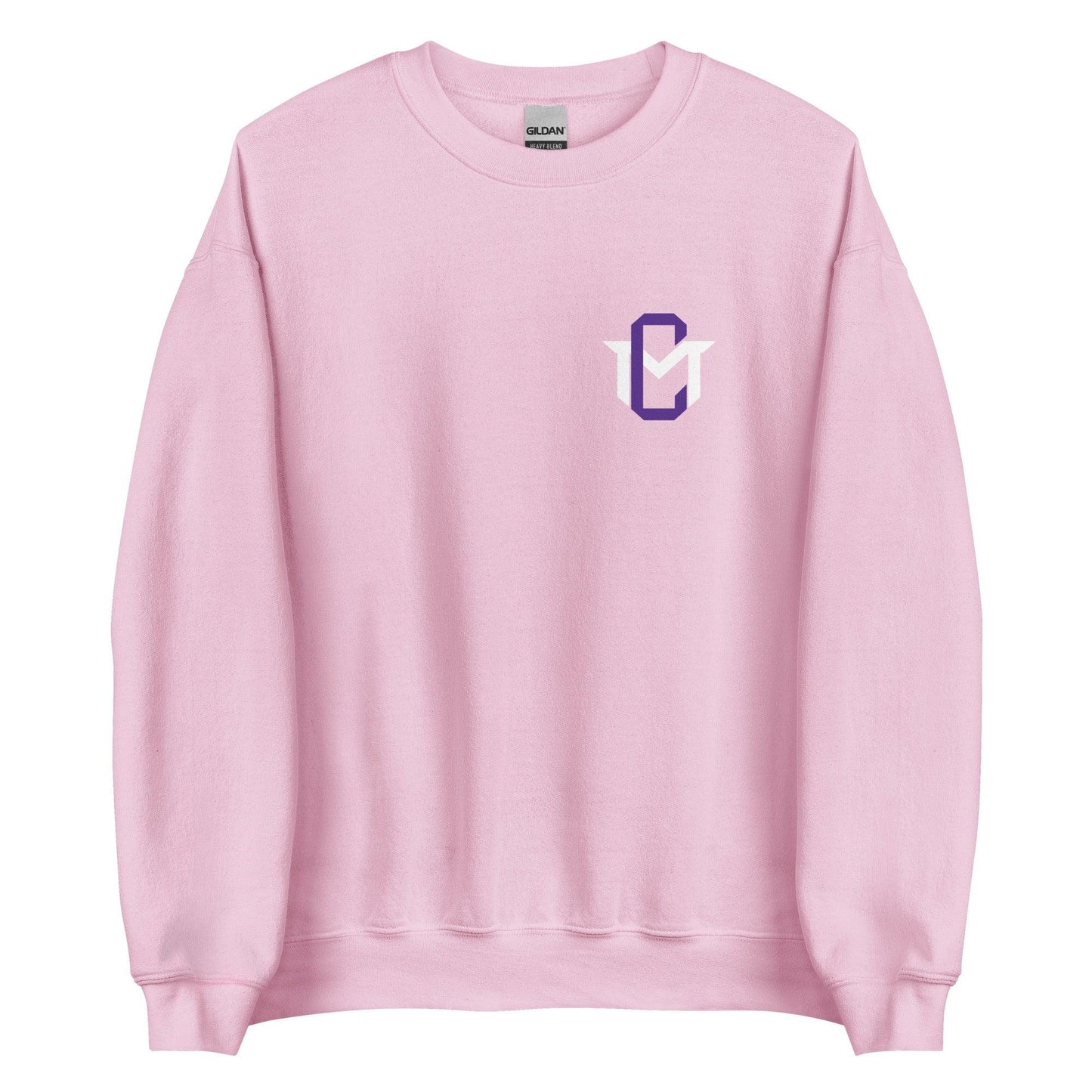 Cincere Mason "Essential" Sweatshirt - Fan Arch