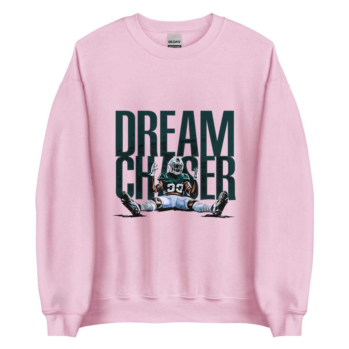 Kendell Brooks "Dreamchaser" Sweatshirt - Fan Arch