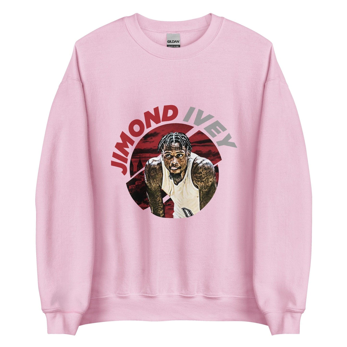 Jimond Ivey "Baller" Sweatshirt - Fan Arch