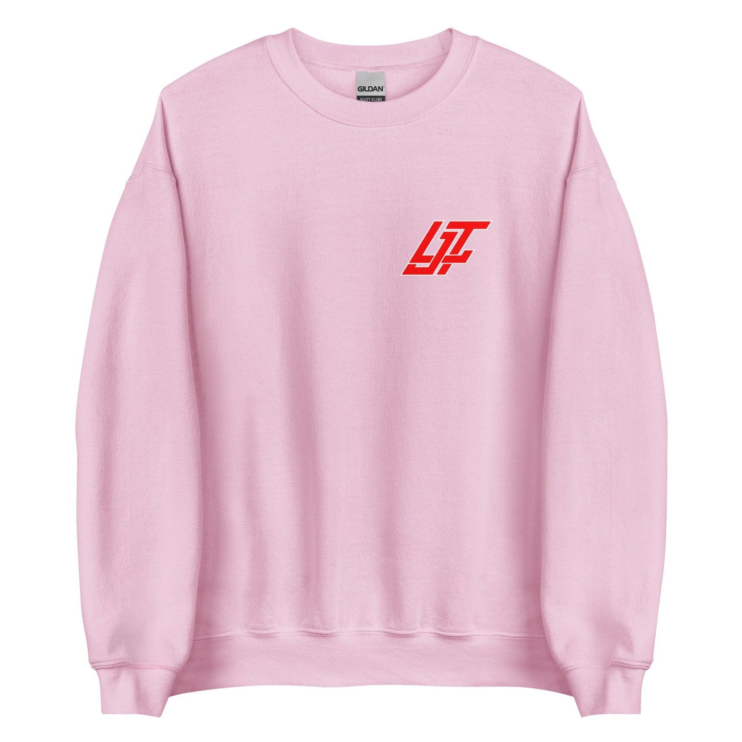 LJ Thomas "LJT" Sweatshirt - Fan Arch
