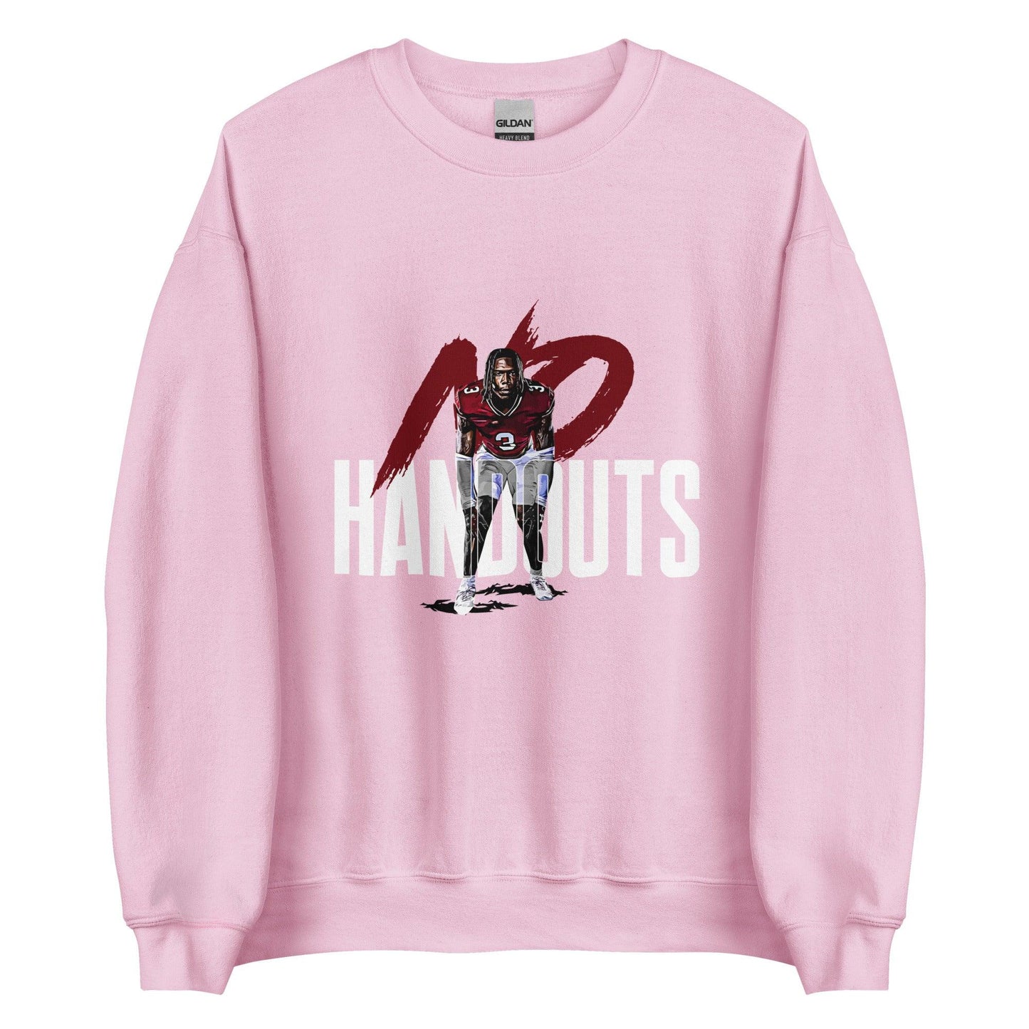 Devonni Reed "New Beginnings" Sweatshirt - Fan Arch