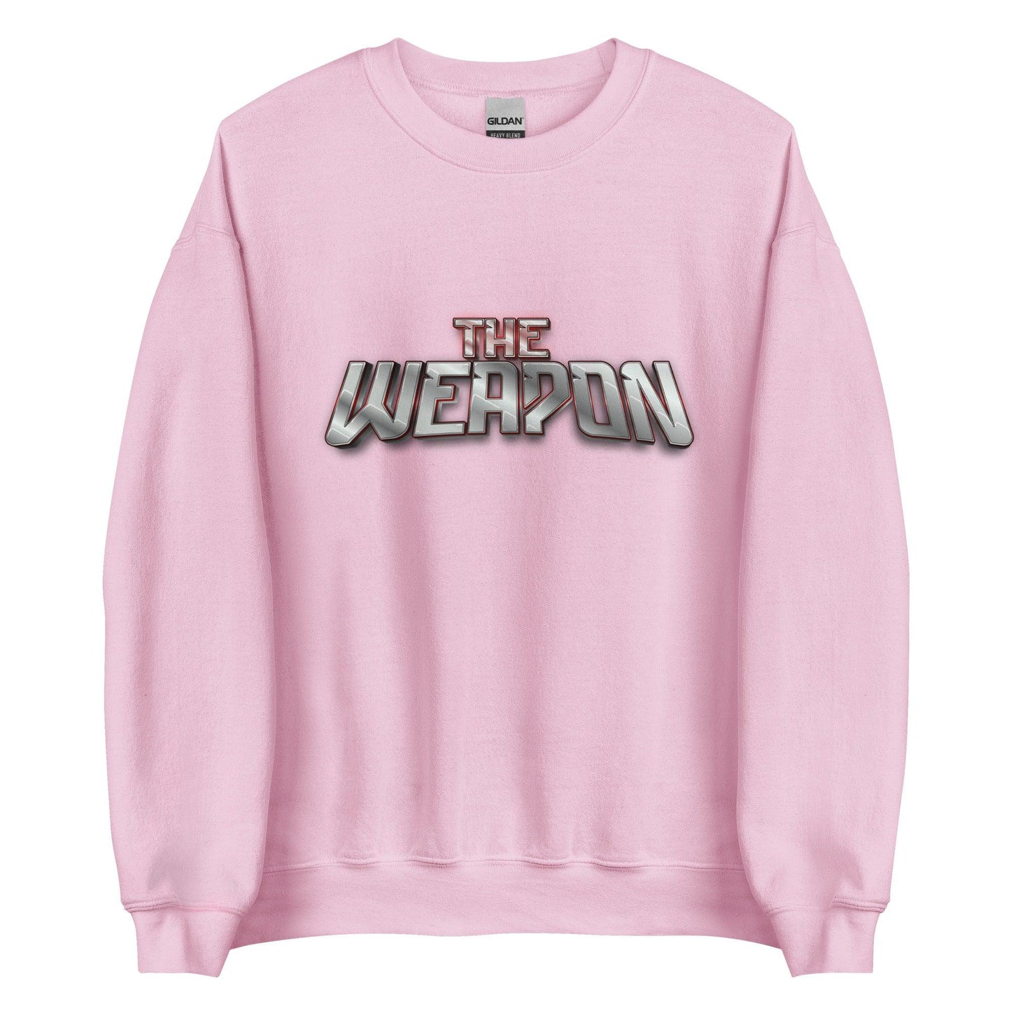 Aubrey Ward Jr. "The Weapon" Sweatshirt - Fan Arch