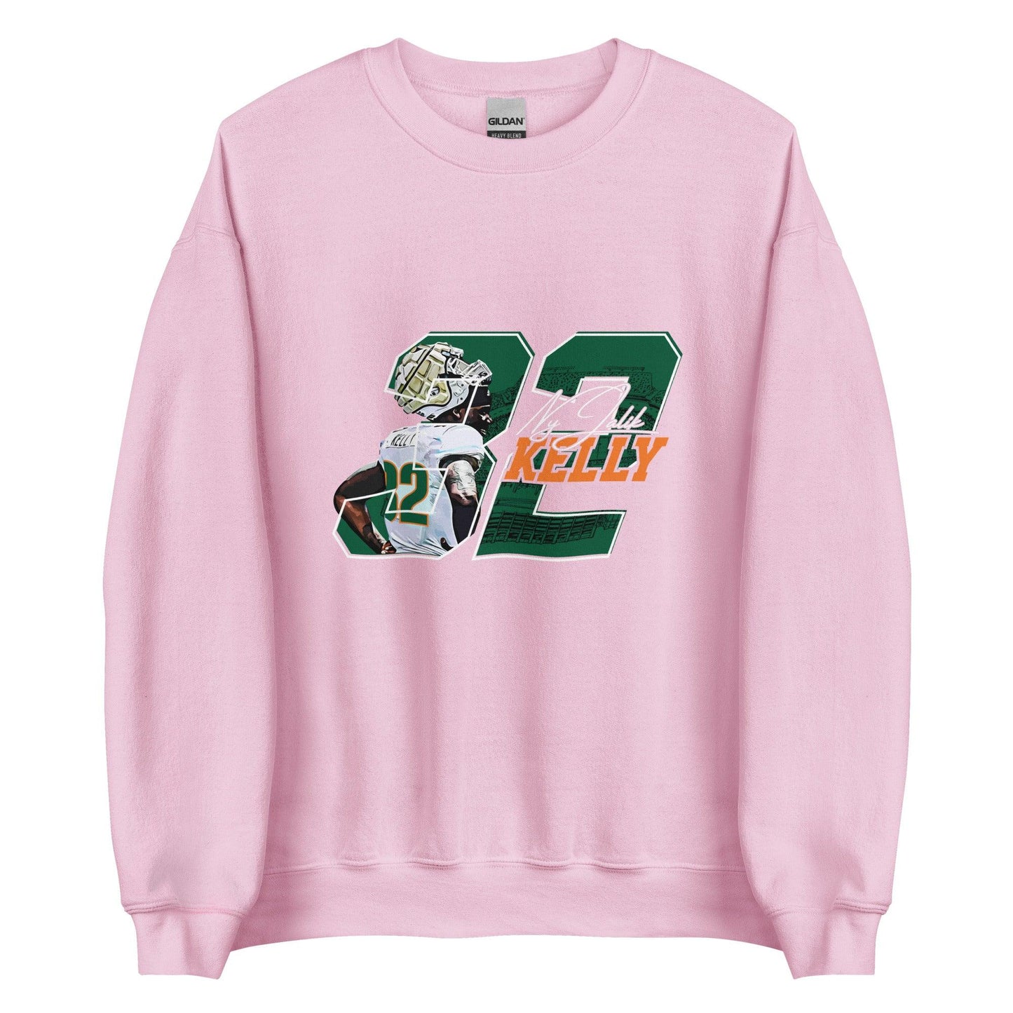 Nyjalik Kelly "32" Sweatshirt - Fan Arch