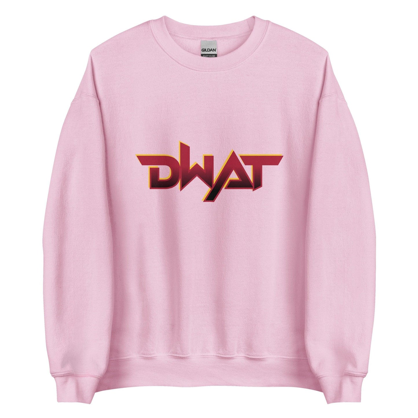 Demarion Watson "DWAT" Sweatshirt - Fan Arch