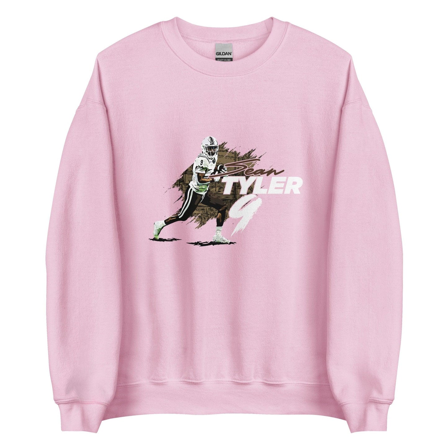 Sean Tyler "Run It" Sweatshirt - Fan Arch