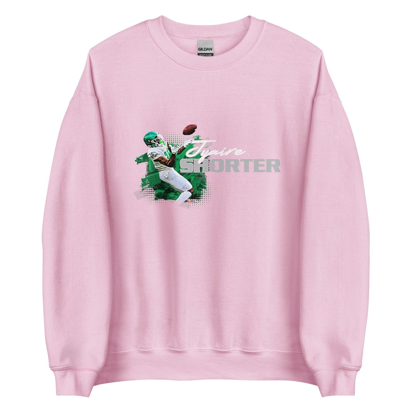 Jyaire Shorter "Essential" Sweatshirt - Fan Arch